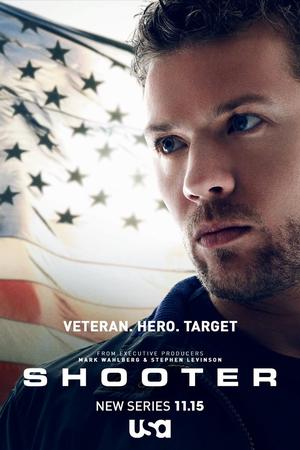 Shooter poster