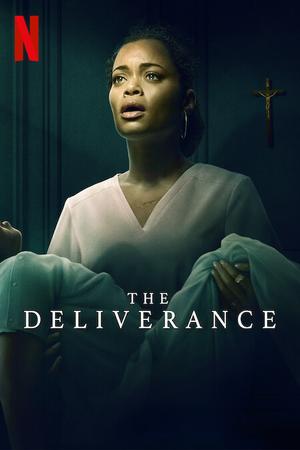 The Deliverance poster
