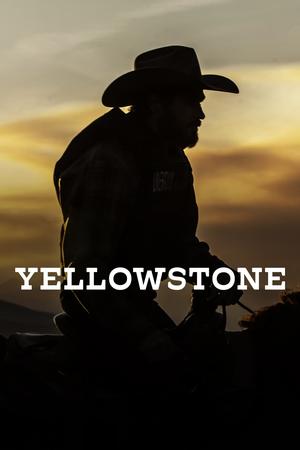 Yellowstone poster