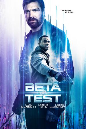 Beta Test poster