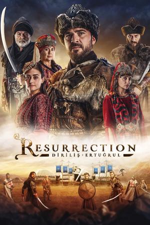 Dirilis: Ertugrul poster