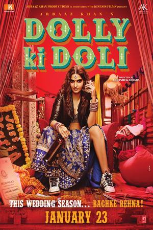 Dolly Ki Doli poster