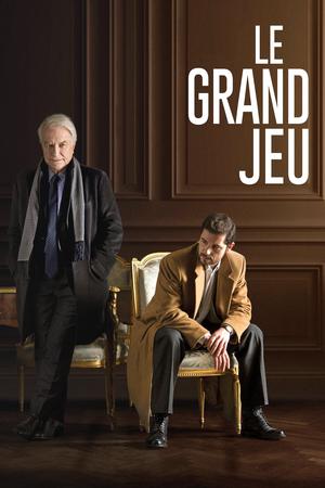 Le grand jeu poster