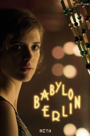 Babylon Berlin poster