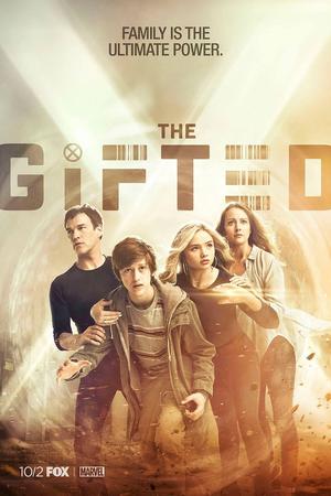 The Gifted poster