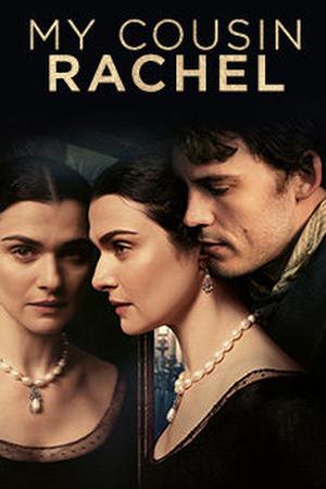 My Cousin Rachel poster