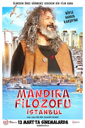 Mandira Filozofu: Istanbul poster
