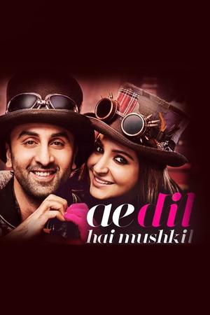 Ae Dil Hai Mushkil poster