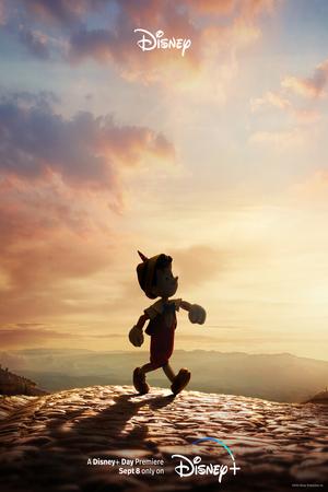 Pinocchio poster