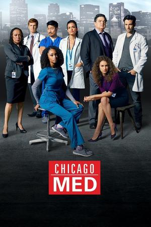 Chicago Med poster