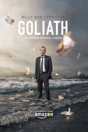 Goliath poster