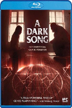 A Dark Song poster