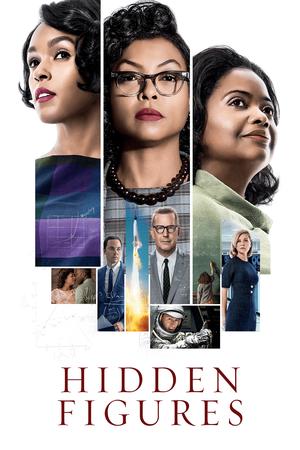 Hidden Figures poster