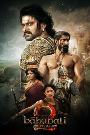 Baahubali 2: The Conclusion poster