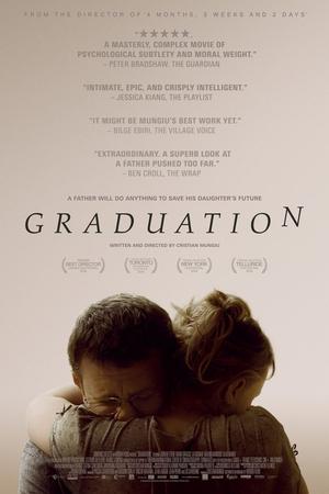Graduation poster