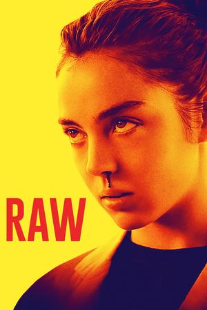 Raw poster