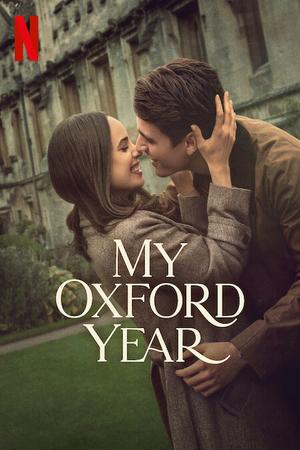 My Oxford Year poster
