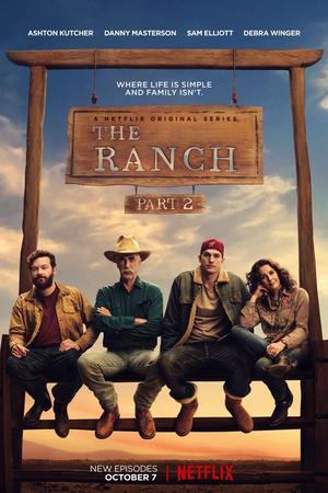 The Ranch poster
