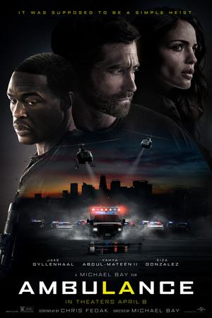 Ambulance poster