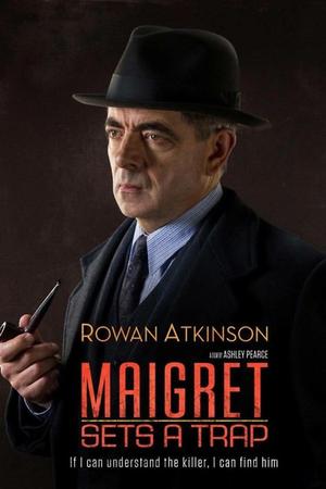 Maigret Sets a Trap poster