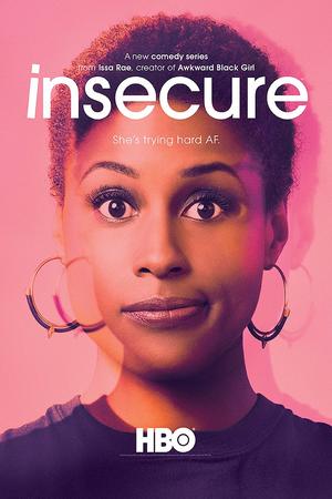 Insecure poster