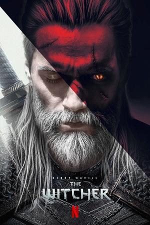 The Witcher poster