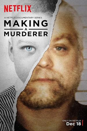 Making a Murderer poster