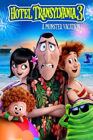 Hotel Transylvania 3: Summer Vacation poster