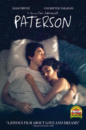 Paterson poster