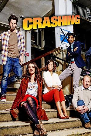 Crashing poster