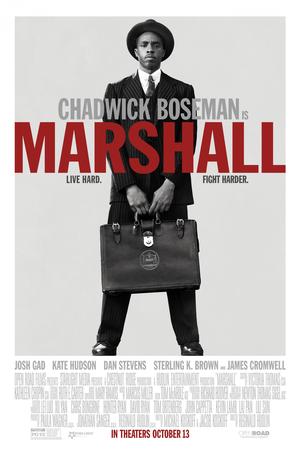 Marshall poster