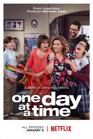 One Day at a Time poster