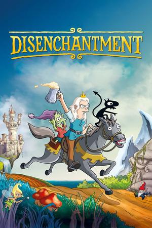 Disenchantment poster