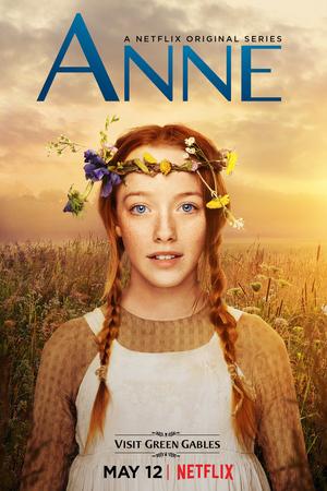 Anne with an E poster