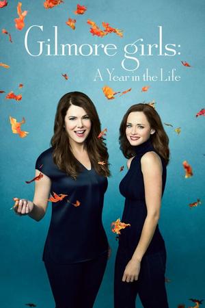 Gilmore Girls: A Year in the Life poster