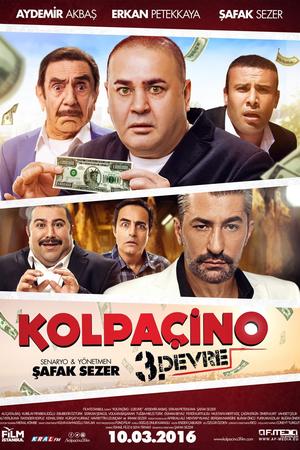 Kolpaçino: 3. Devre poster