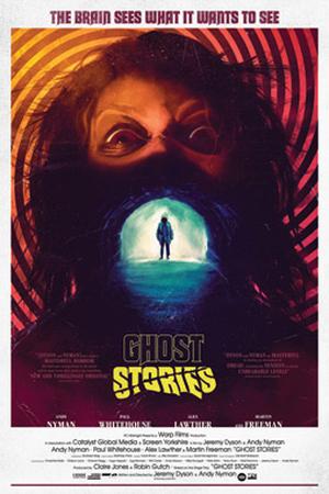 Ghost Stories poster