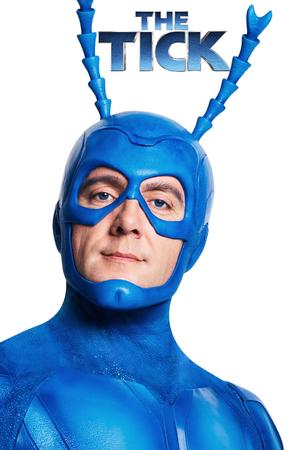 The Tick poster