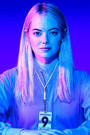 Maniac poster