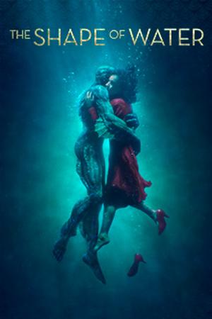 The Shape of Water poster