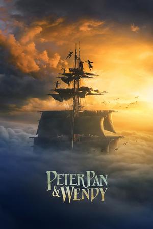 Peter Pan & Wendy poster