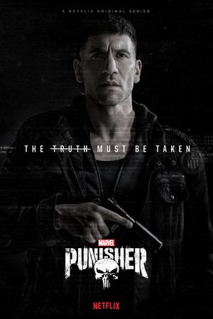 Marvel's The Punisher poster