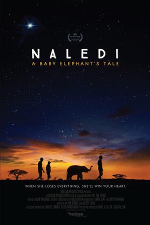 Naledi: A Baby Elephant's Tale poster