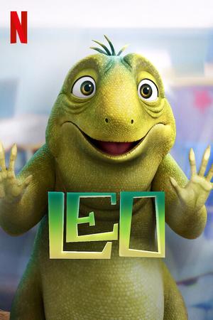 Leo poster