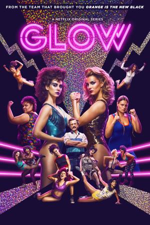GLOW poster