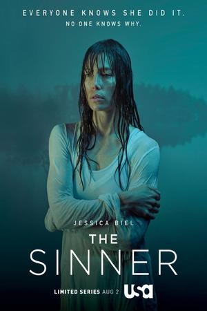 The Sinner poster