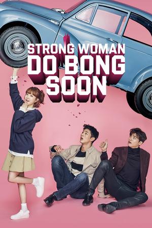 Strong Girl Bong-soon poster
