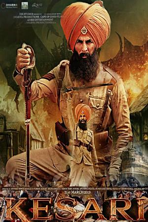 Kesari poster