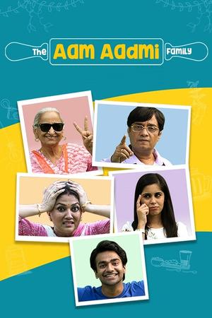 The Aam Aadmi Family poster