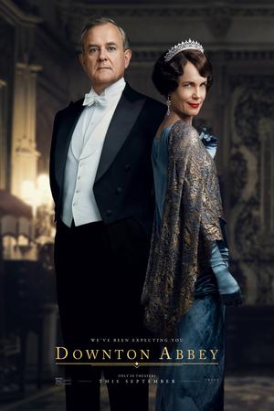 Downton Abbey poster